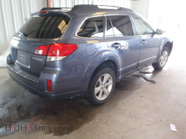 2013 SUBARU OUTBACK - VIN: 4S4BRCBC9D3245368 - Photo 4