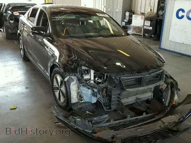 Photo KNAGM4AD2D5039318 - KIA OPTIMA 2013