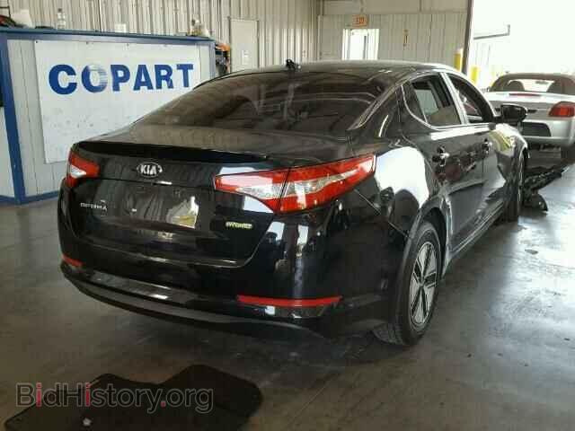 2013 KIA OPTIMA - VIN: KNAGM4AD2D5039318 - Photo 4
