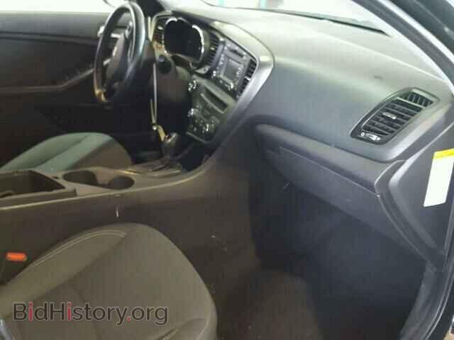 2013 KIA OPTIMA - VIN: KNAGM4AD2D5039318 - Photo 5