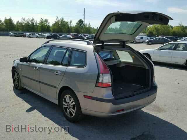 2006 SAAB 9 3 - VIN: YS3FD59Y961136644 - Фото 3