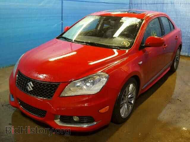 2013 SUZUKI KIZASHI - VIN: JS2RF9A86D6100482 - Фото 2