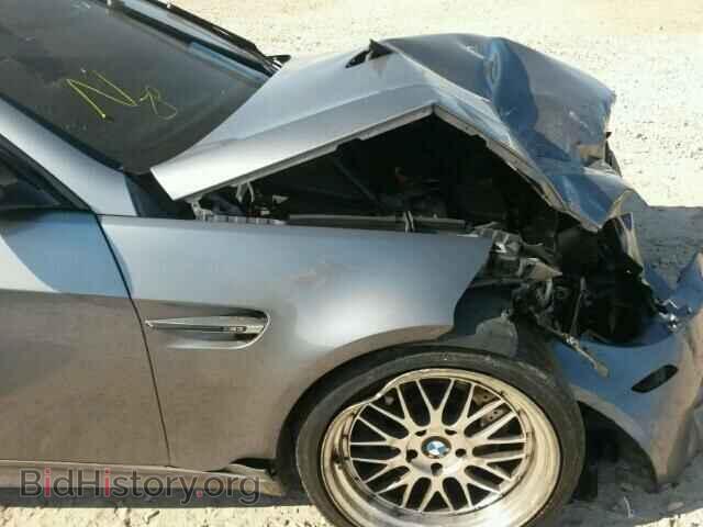 2009 BMW M3 - VIN: WBSWD93579PY43331 - Photo 10