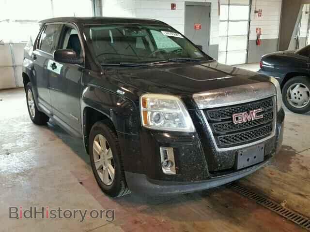 Photo 2CTALBEW6A6236069 - GMC TERRAIN 2010