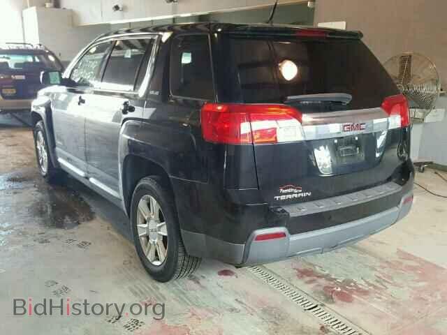 2010 GMC TERRAIN - VIN: 2CTALBEW6A6236069 - Фото 3