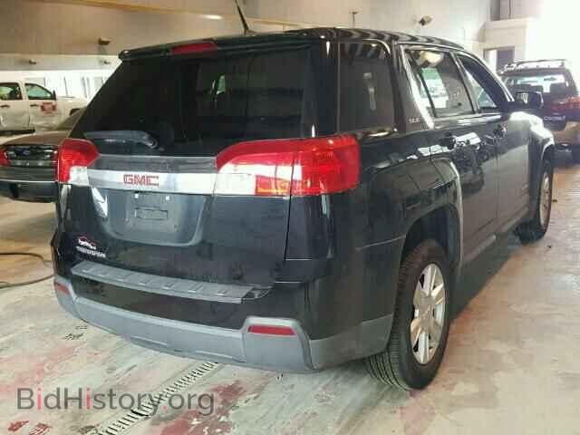 2010 GMC TERRAIN - VIN: 2CTALBEW6A6236069 - Фото 4