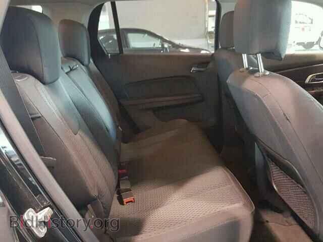 2010 GMC TERRAIN - VIN: 2CTALBEW6A6236069 - Фото 6
