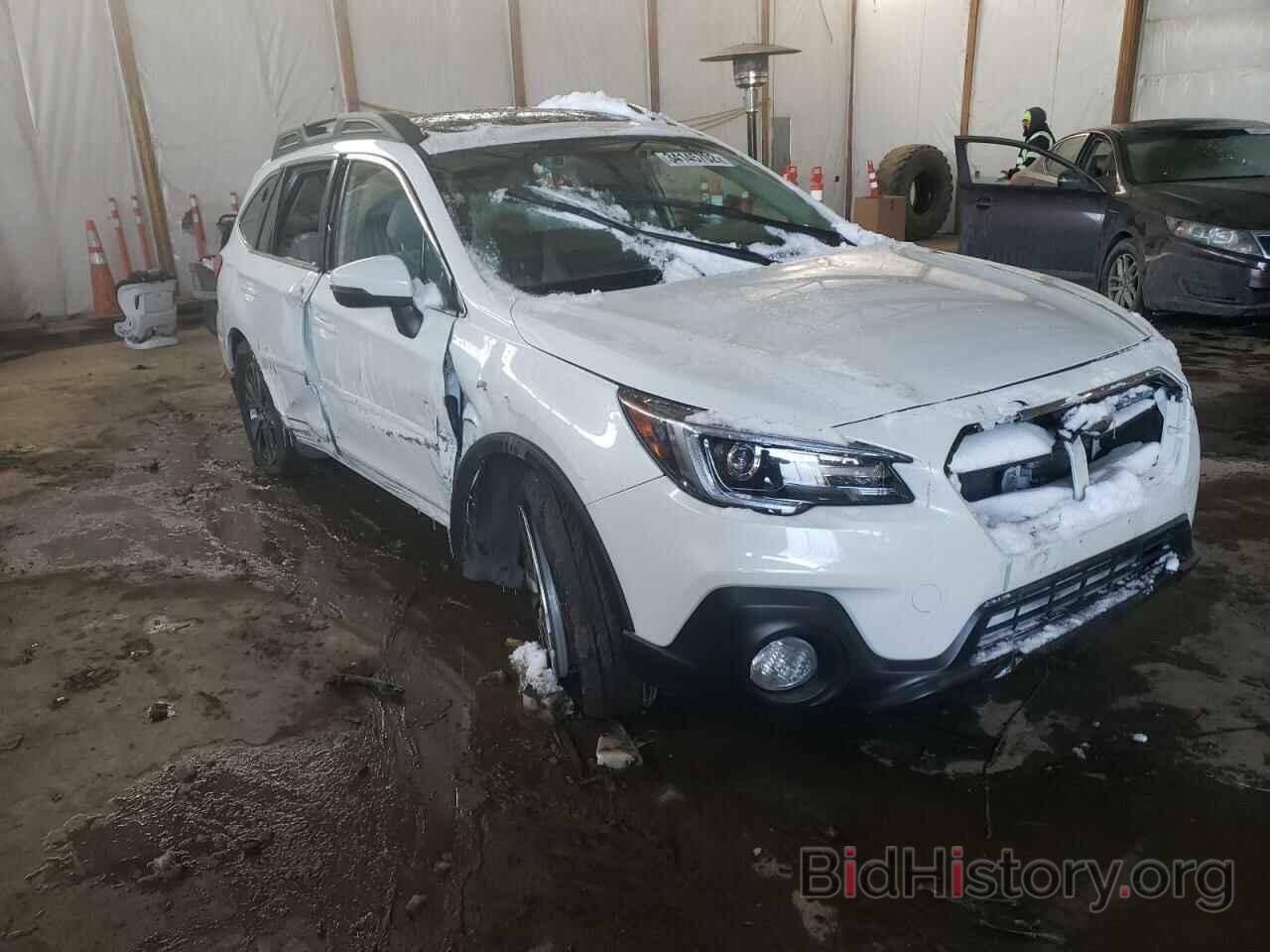 Photo 4S4BSENCXK3380822 - SUBARU OUTBACK 2019