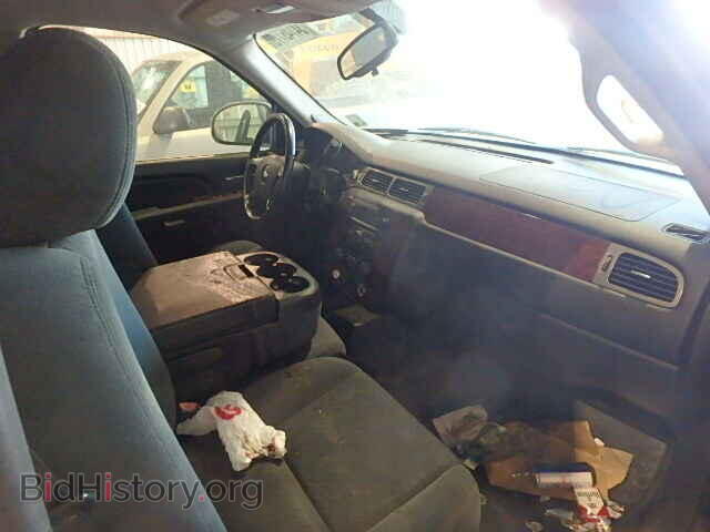 2009 CHEVROLET AVALANCHE - VIN: 3GNEC22019G203176 - Фото 5
