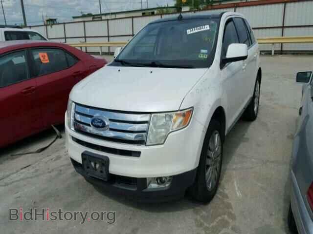 2010 FORD EDGE - VIN: 2FMDK3KC5ABA20552 - Фото 2