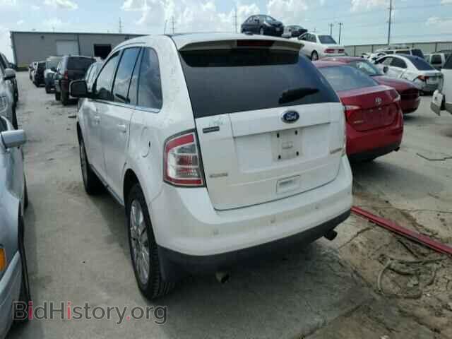 2010 FORD EDGE - VIN: 2FMDK3KC5ABA20552 - Фото 3