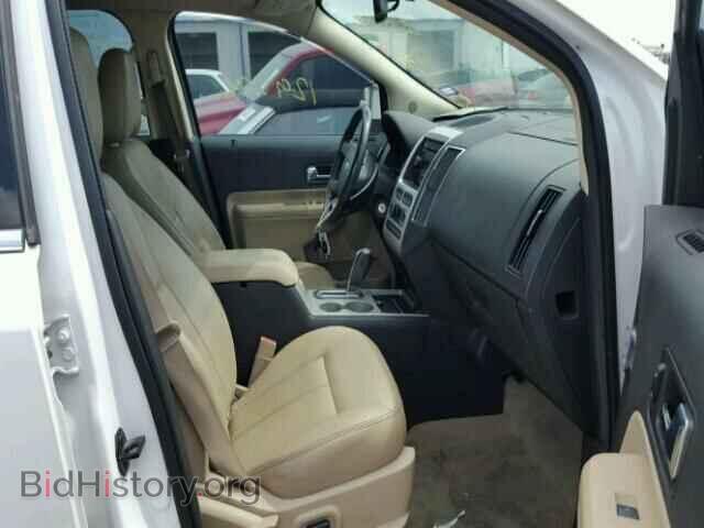2010 FORD EDGE - VIN: 2FMDK3KC5ABA20552 - Фото 5