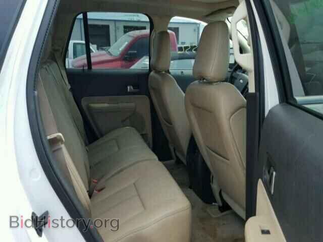 2010 FORD EDGE - VIN: 2FMDK3KC5ABA20552 - Фото 6