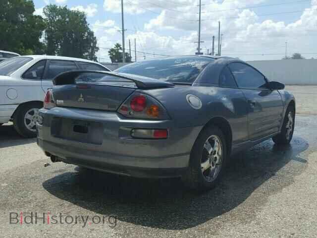 2005 MITSUBISHI ECLIPSE - VIN: 4A3AC44G25E004360 - Фото 4