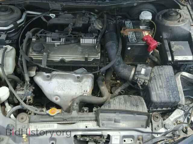 2005 MITSUBISHI ECLIPSE - VIN: 4A3AC44G25E004360 - Фото 7