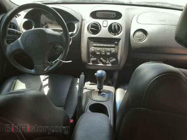 2005 MITSUBISHI ECLIPSE - VIN: 4A3AC44G25E004360 - Фото 9