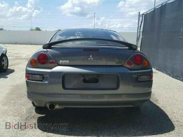 2005 MITSUBISHI ECLIPSE - VIN: 4A3AC44G25E004360 - Фото 10