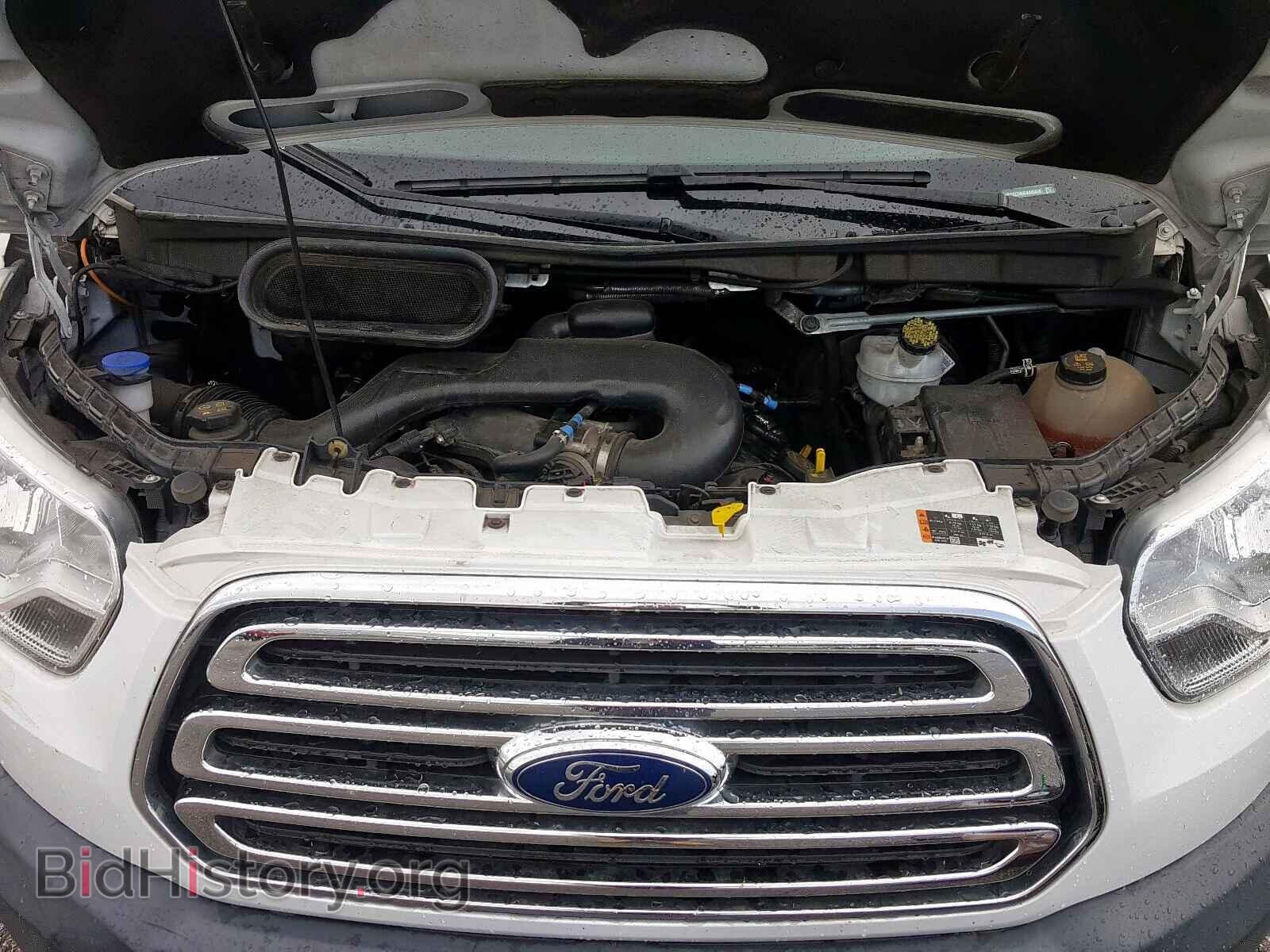 2016 FORD TRANSIT CO - VIN: 1FBZX2ZM6GKA65846 - Фото 7