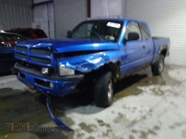 1998 DODGE RAM 1500 - VIN: 3B7HF13Z0WG154553 - Фото 2
