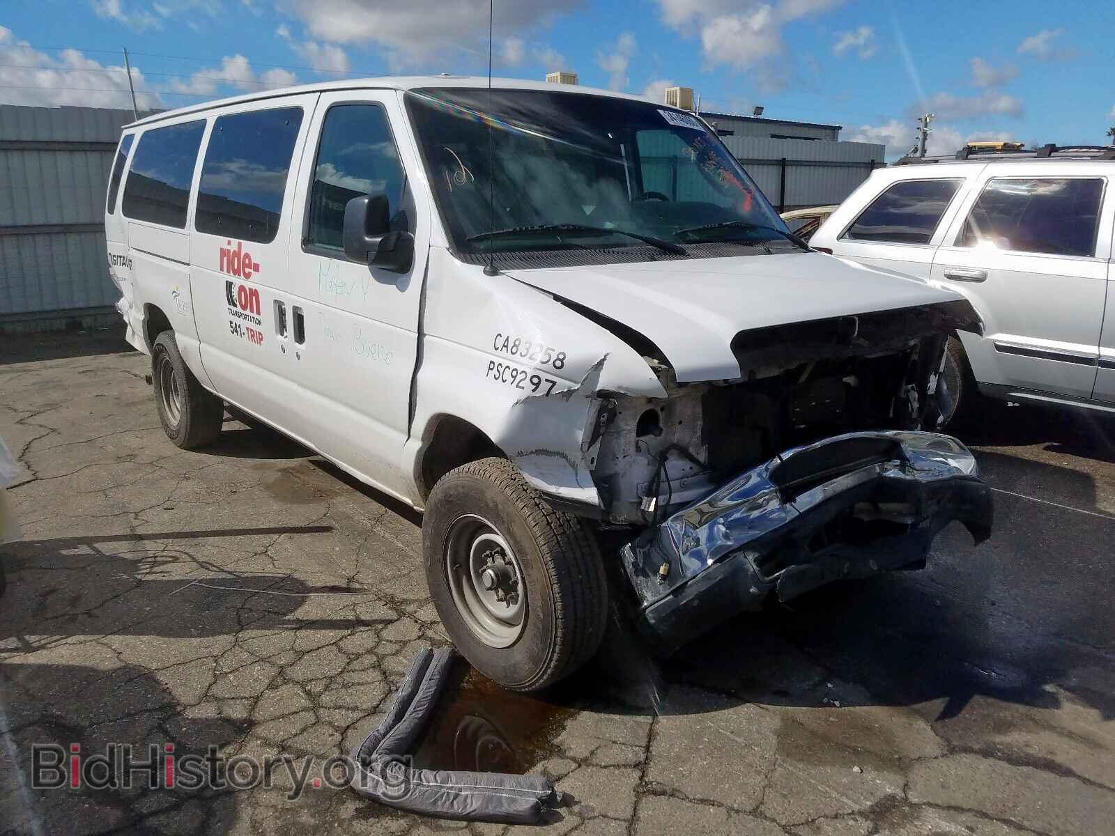 Фотография 1FBSS3BL5BDA47956 - FORD ECONOLINE 2011