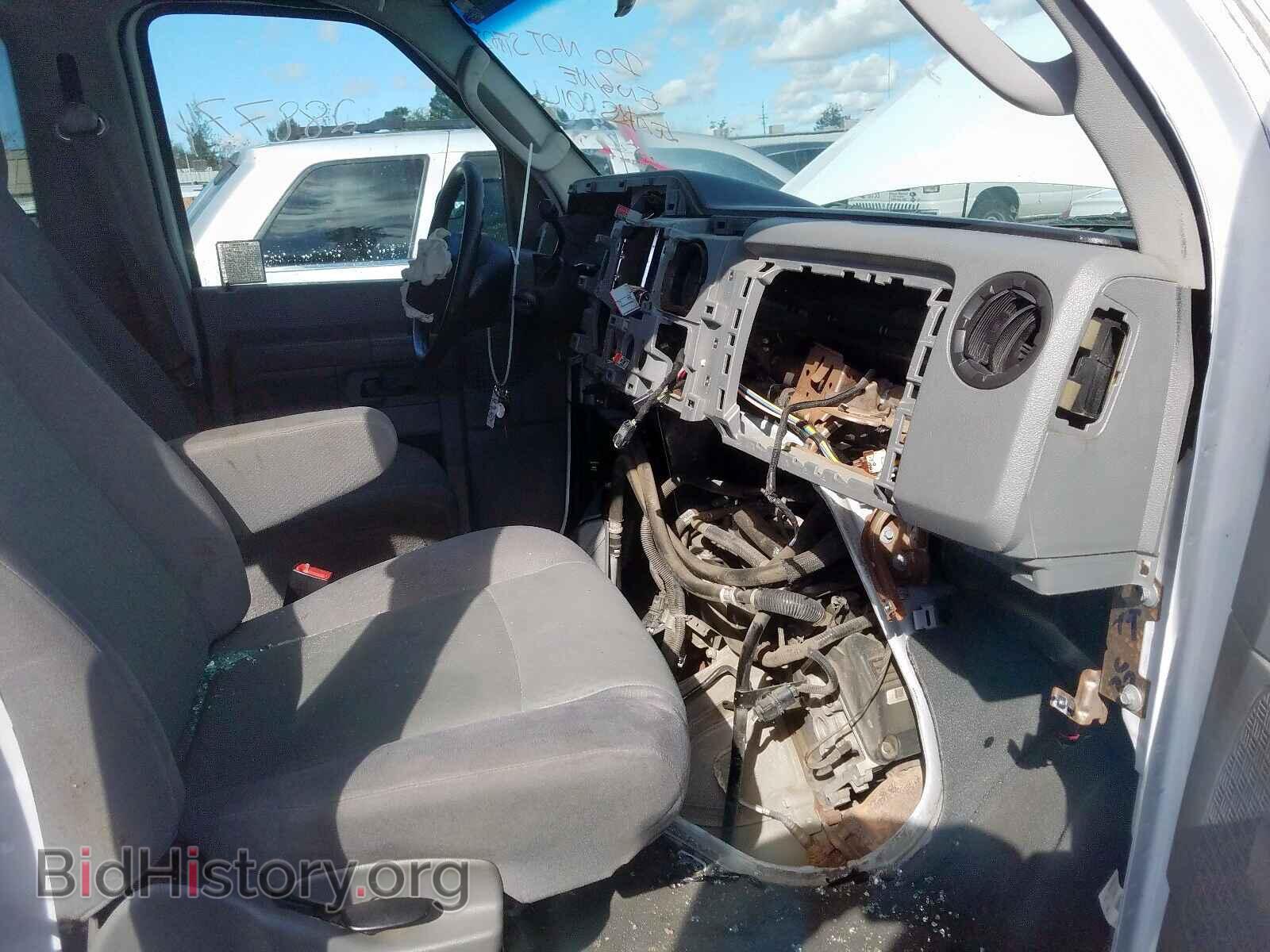 2011 FORD ECONOLINE - VIN: 1FBSS3BL5BDA47956 - Photo 5
