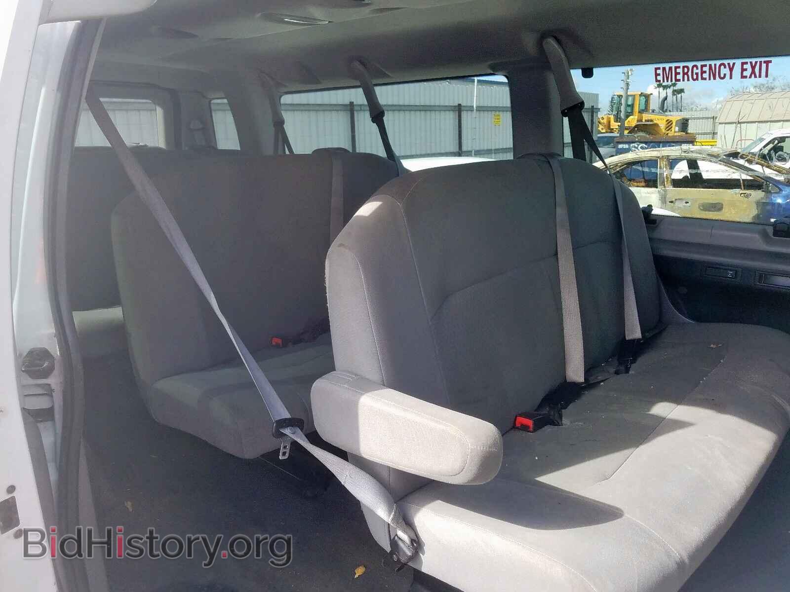 2011 FORD ECONOLINE - VIN: 1FBSS3BL5BDA47956 - Photo 6
