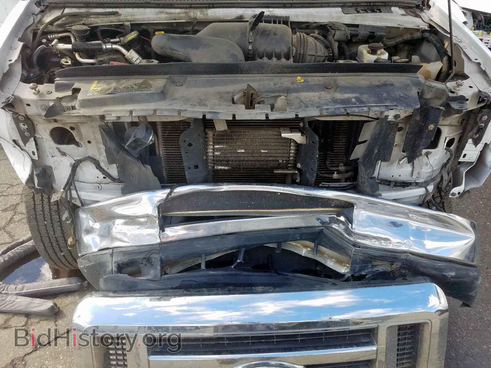 2011 FORD ECONOLINE - VIN: 1FBSS3BL5BDA47956 - Photo 7