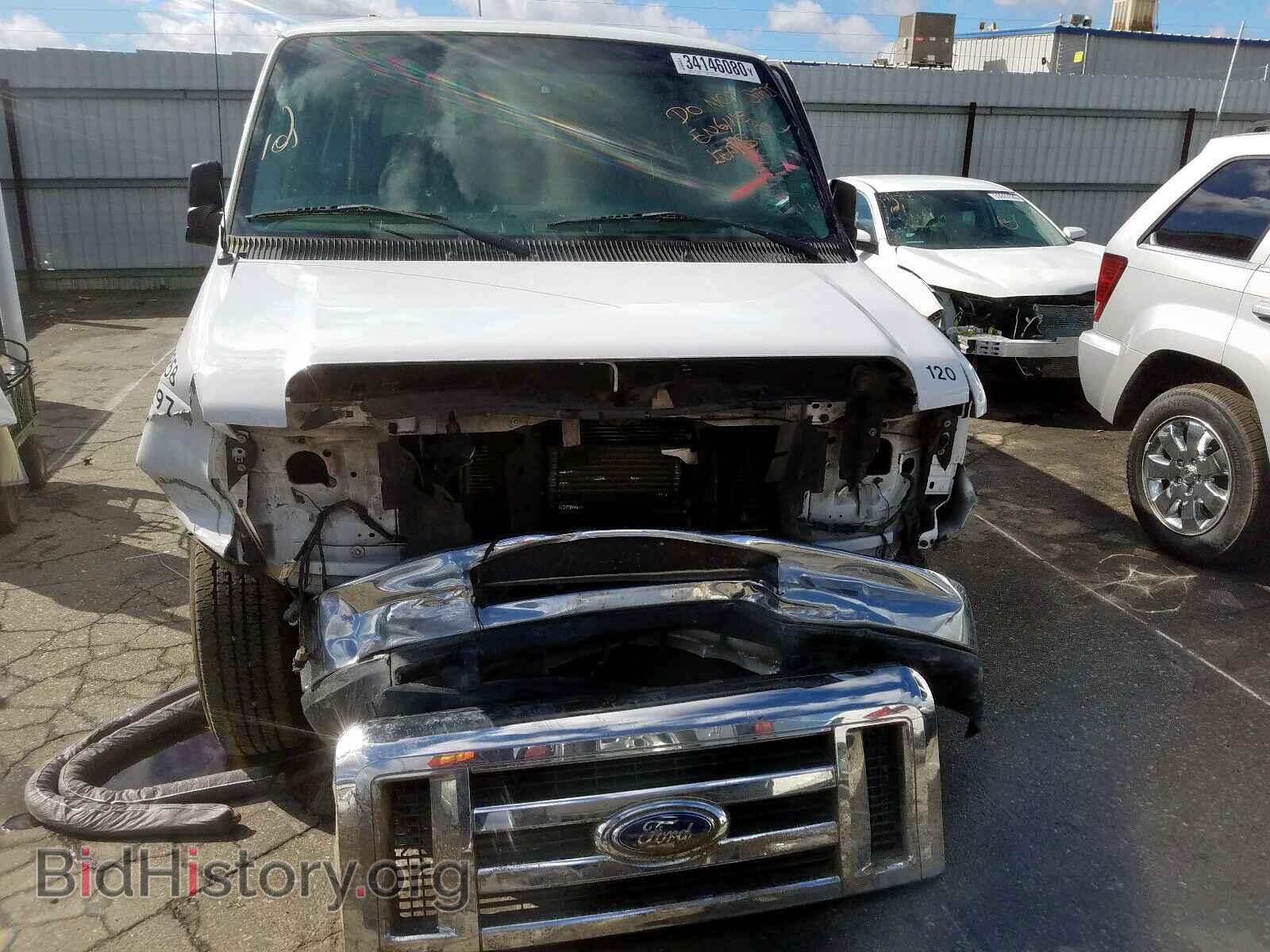 2011 FORD ECONOLINE - VIN: 1FBSS3BL5BDA47956 - Photo 9