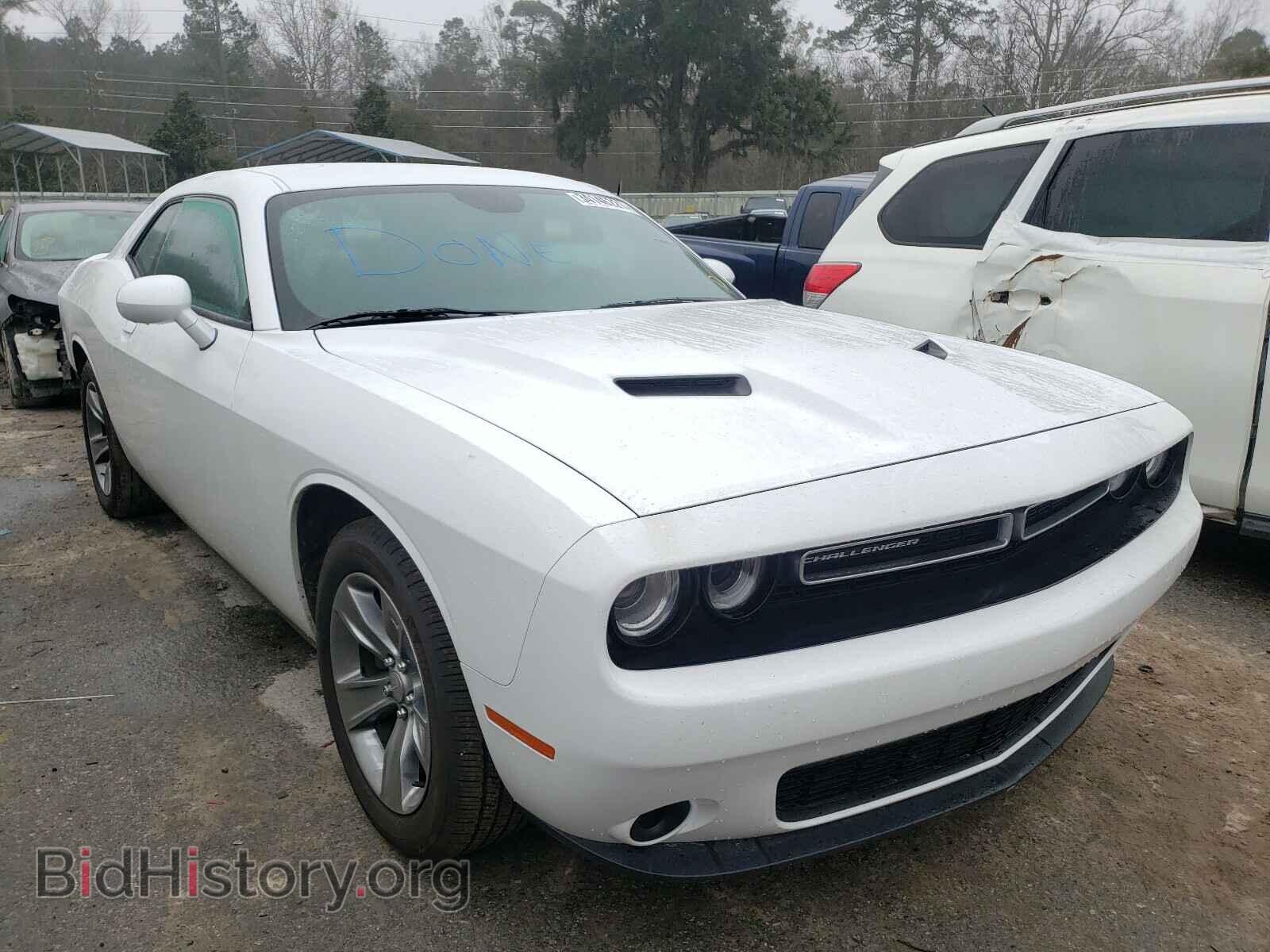 Фотография 2C3CDZAG4KH669456 - DODGE CHALLENGER 2019