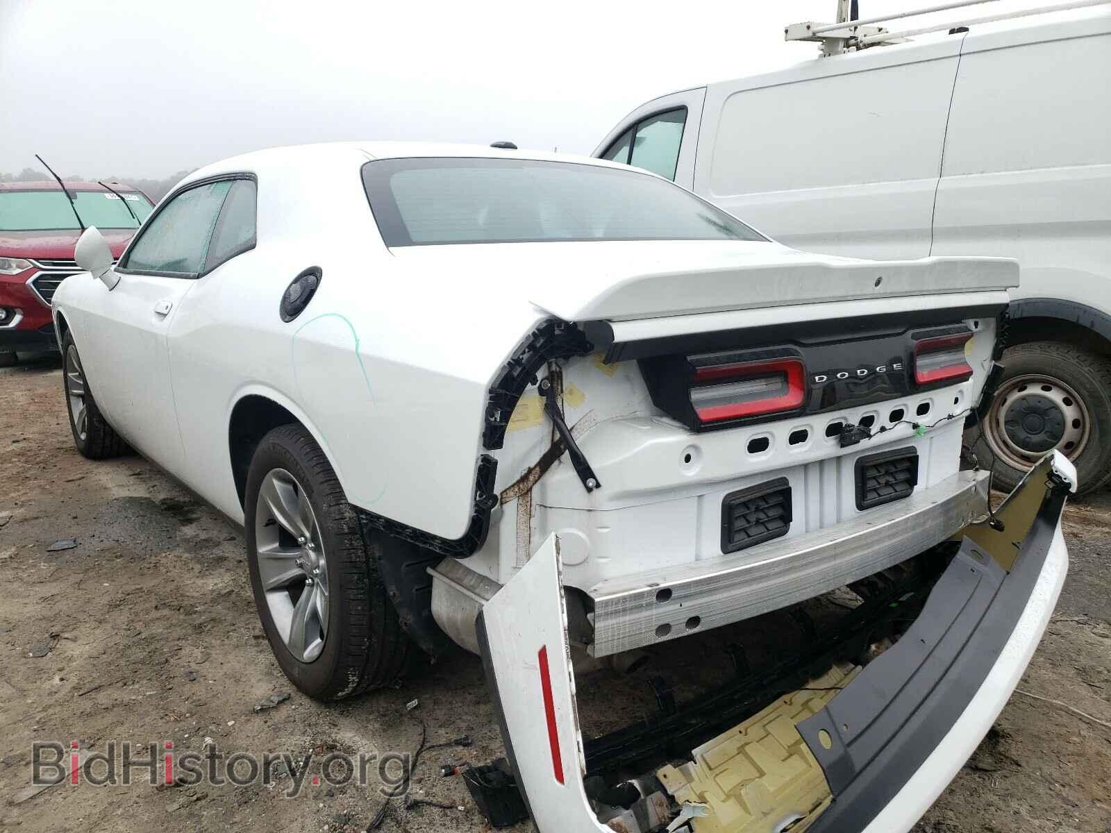 2019 DODGE CHALLENGER - VIN: 2C3CDZAG4KH669456 - Фото 3