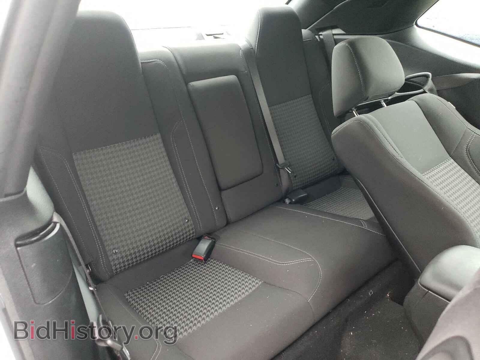 2019 DODGE CHALLENGER - VIN: 2C3CDZAG4KH669456 - Фото 6