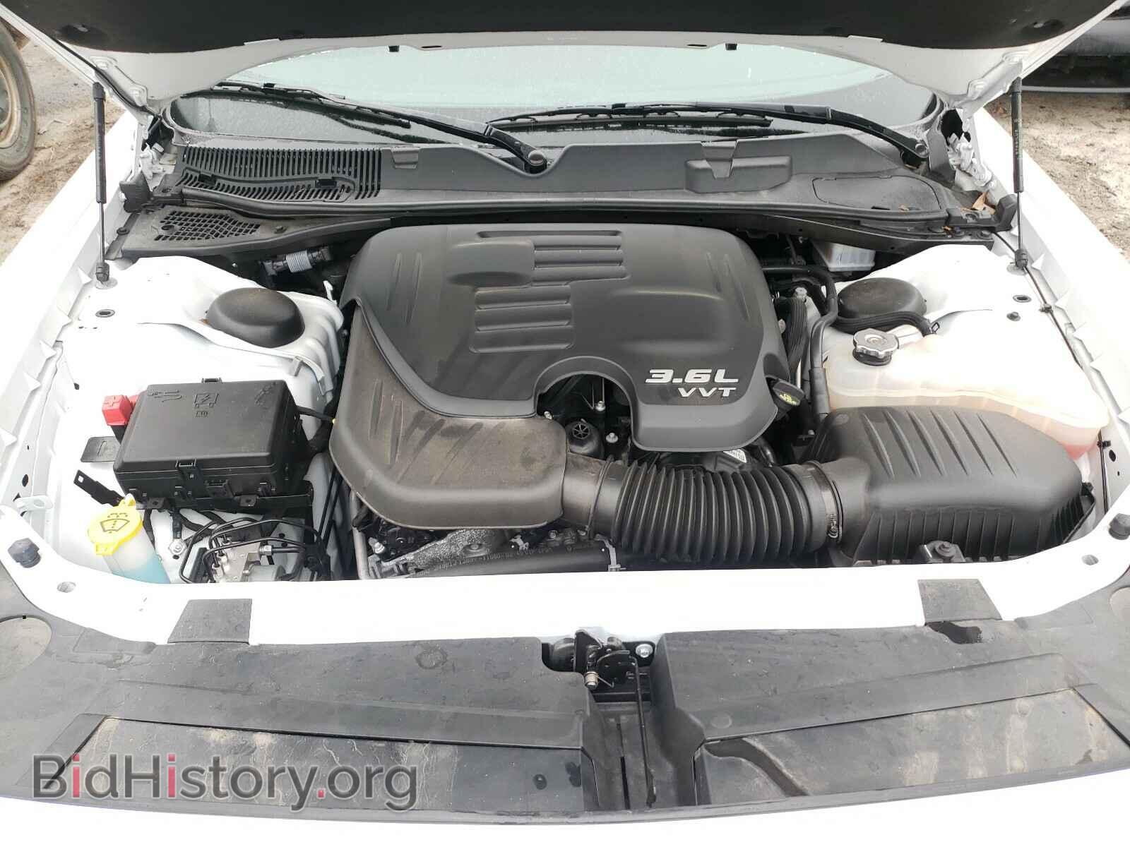 2019 DODGE CHALLENGER - VIN: 2C3CDZAG4KH669456 - Фото 7