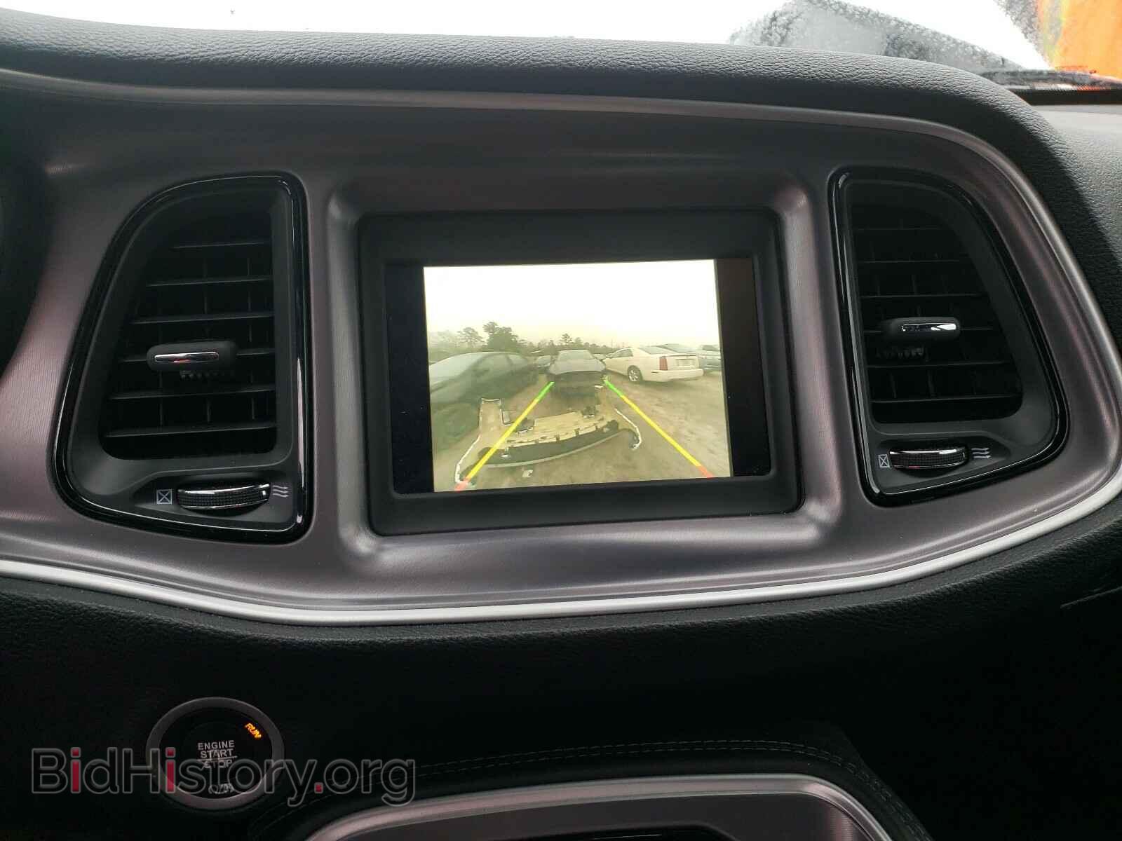 2019 DODGE CHALLENGER - VIN: 2C3CDZAG4KH669456 - Фото 9