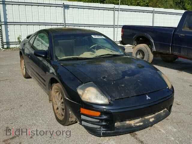 Фотография 4A3AC44G62E054111 - MITSUBISHI ECLIPSE 2002