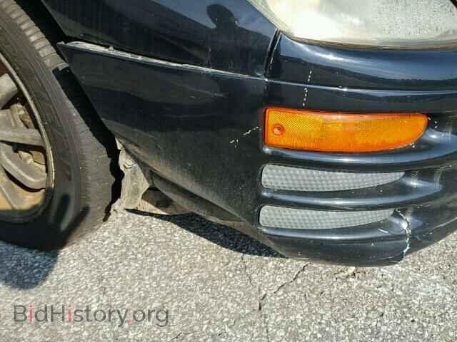 2002 MITSUBISHI ECLIPSE - VIN: 4A3AC44G62E054111 - Фото 10