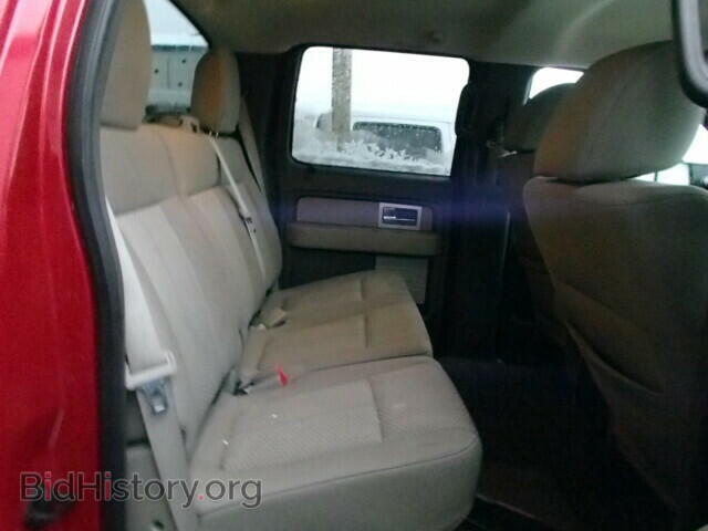 2010 FORD F150 - VIN: 1FTFW1E87AFB09082 - Фото 6