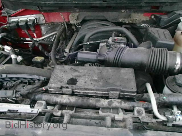 2010 FORD F150 - VIN: 1FTFW1E87AFB09082 - Фото 7