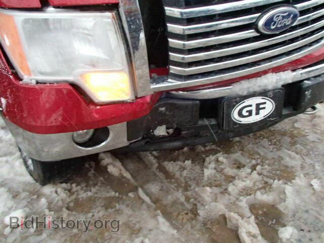 2010 FORD F150 - VIN: 1FTFW1E87AFB09082 - Фото 9