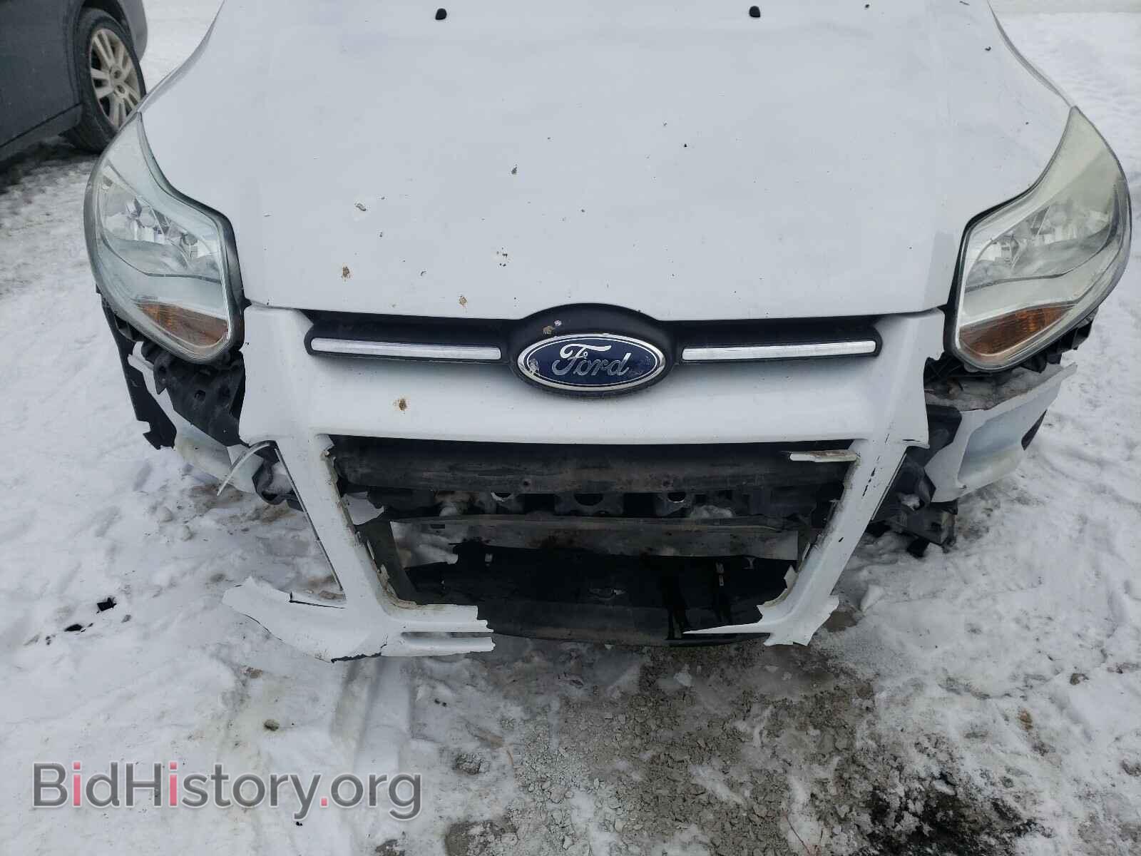 2013 FORD FOCUS - VIN: 1FADP3F20DL254034 - Photo 9