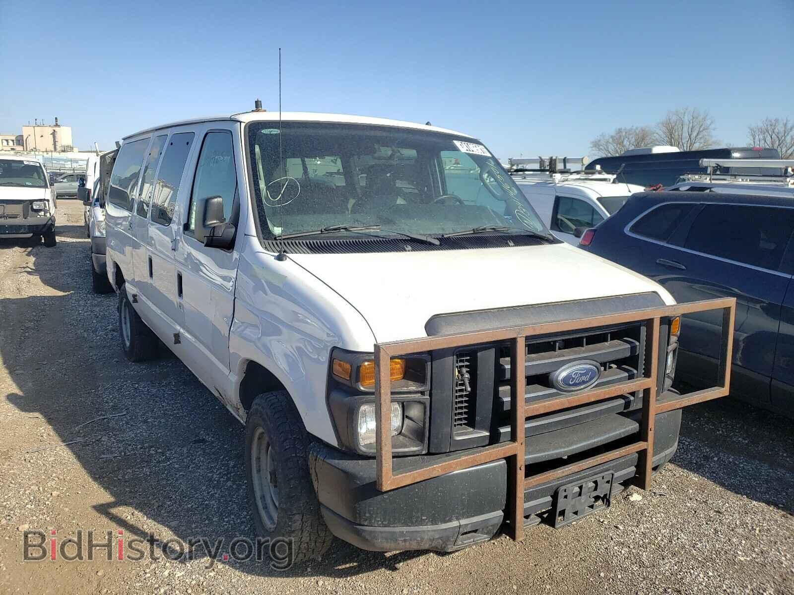 Фотография 1FBNE3BL0BDA15825 - FORD ECONOLINE 2011