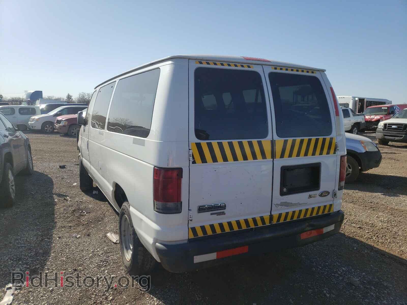 2011 FORD ECONOLINE - VIN: 1FBNE3BL0BDA15825 - Photo 3
