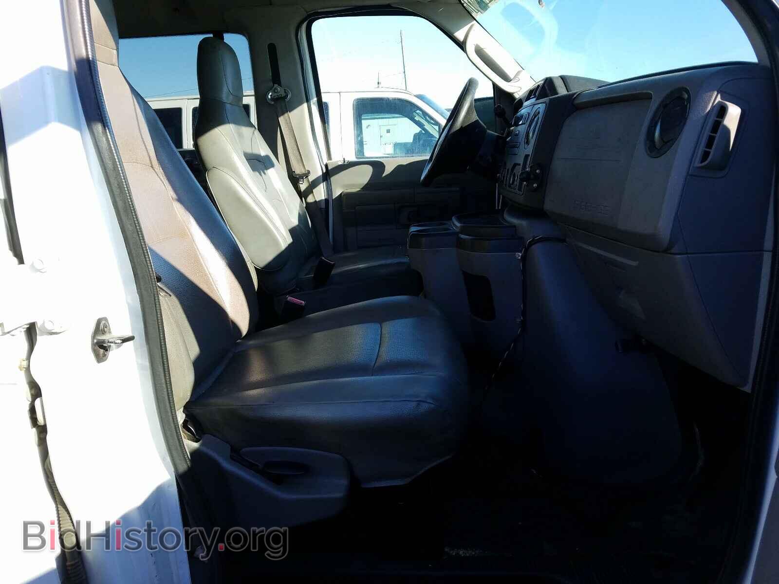2011 FORD ECONOLINE - VIN: 1FBNE3BL0BDA15825 - Photo 5