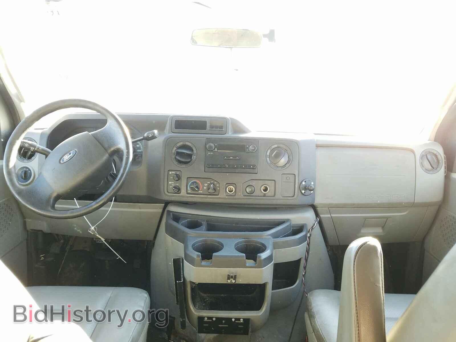 2011 FORD ECONOLINE - VIN: 1FBNE3BL0BDA15825 - Photo 9