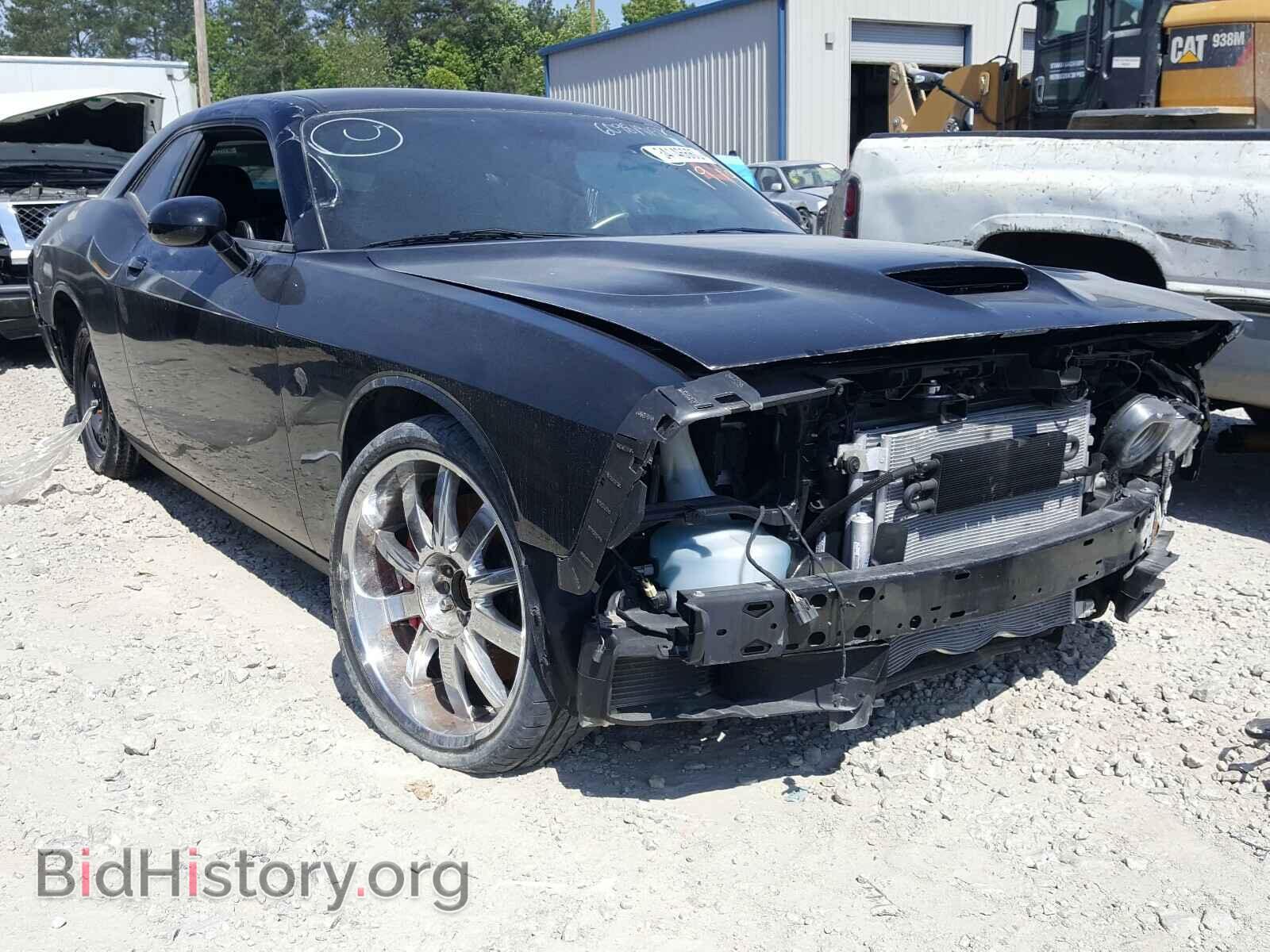 Photo 2C3CDZC90GH239672 - DODGE CHALLENGER 2016