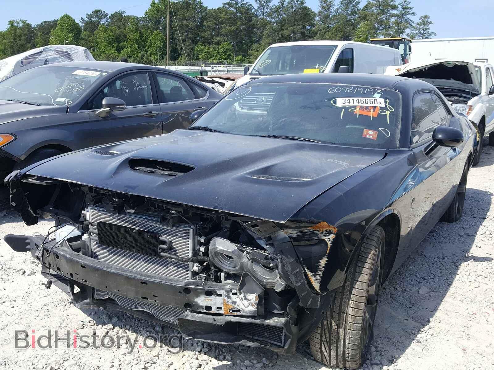 2016 DODGE CHALLENGER - VIN: 2C3CDZC90GH239672 - Photo 2