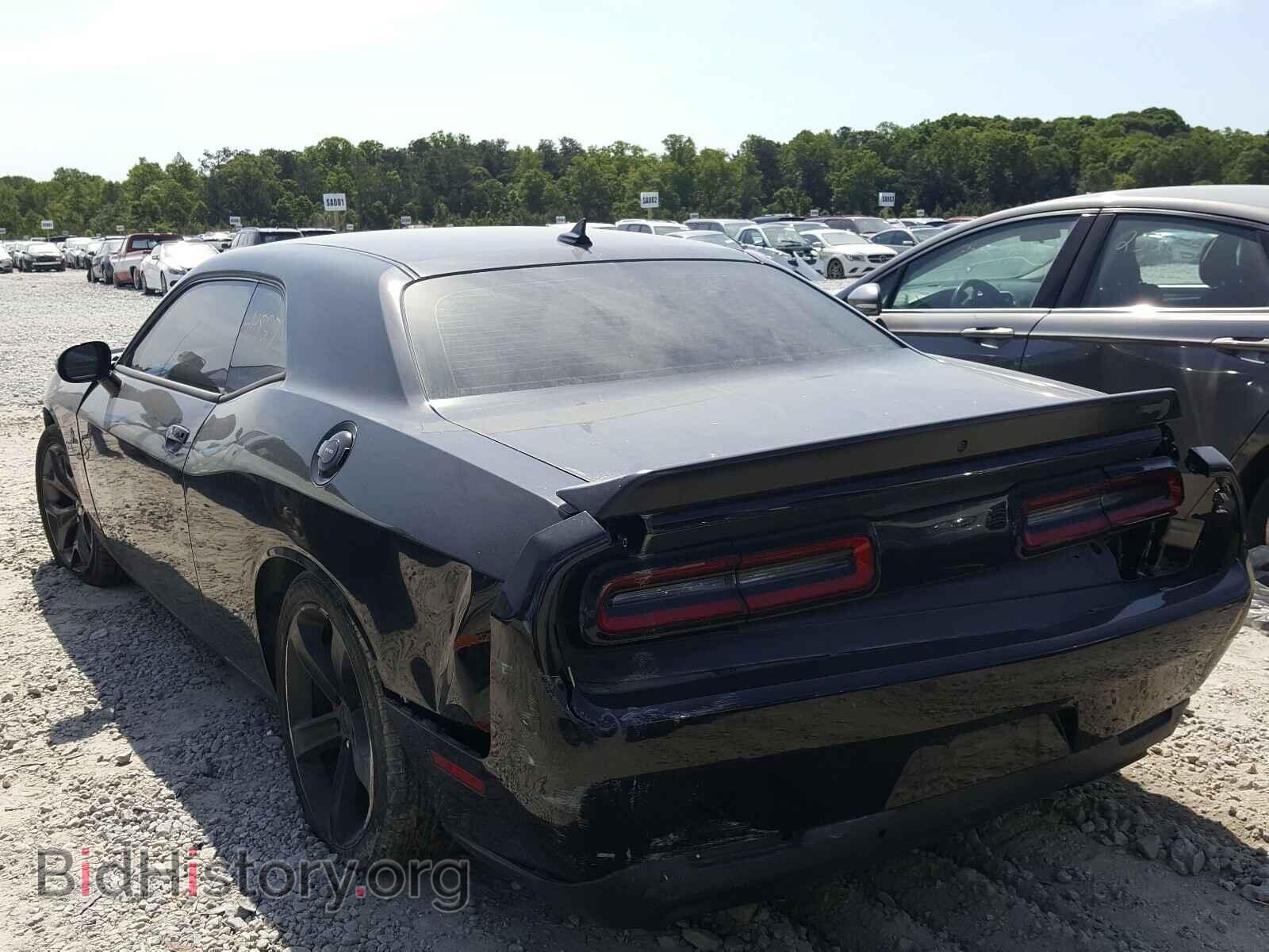2016 DODGE CHALLENGER - VIN: 2C3CDZC90GH239672 - Photo 3