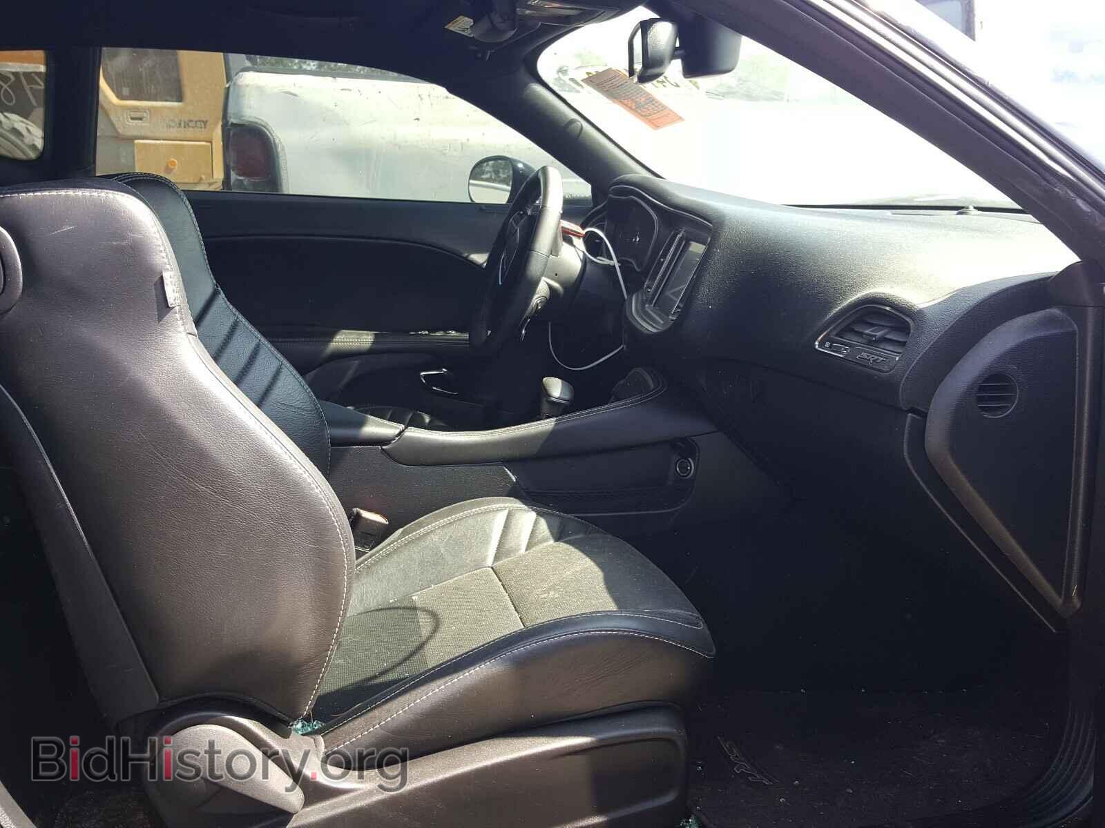 2016 DODGE CHALLENGER - VIN: 2C3CDZC90GH239672 - Photo 5
