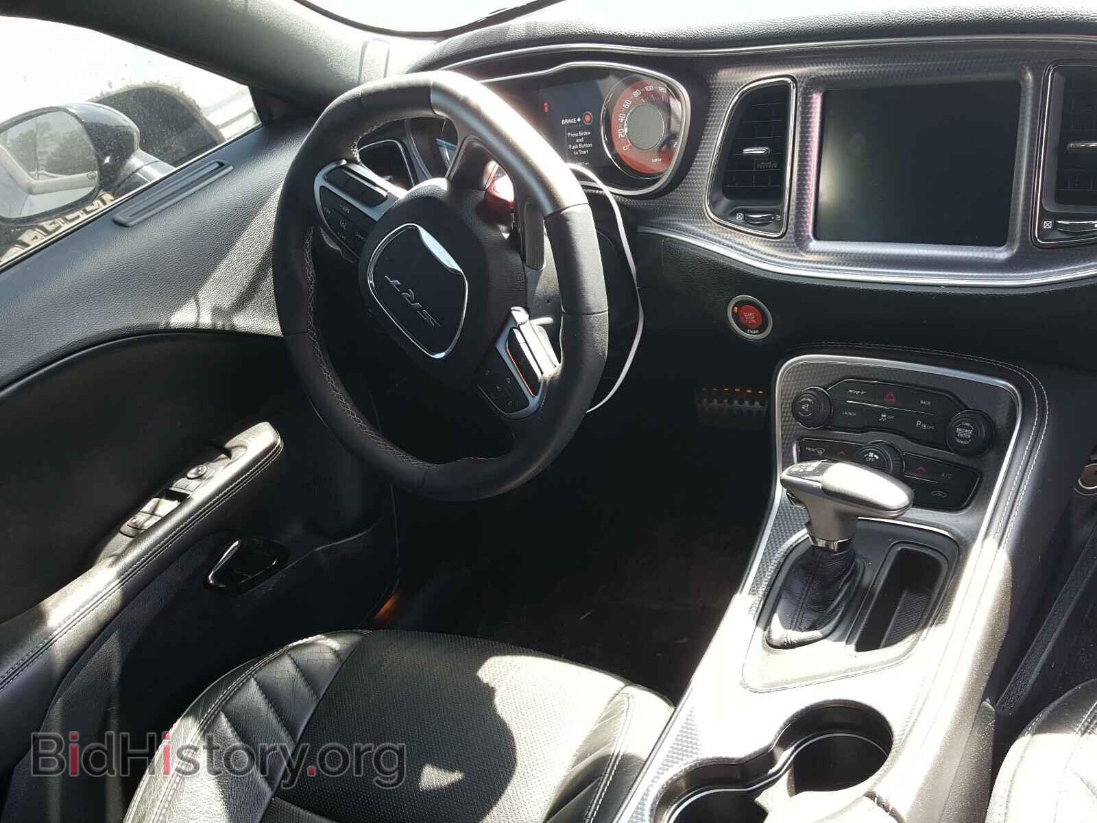 2016 DODGE CHALLENGER - VIN: 2C3CDZC90GH239672 - Photo 9