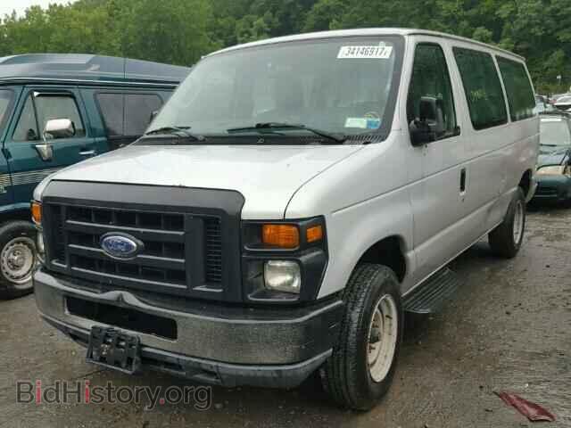 2010 FORD ECONOLINE - VIN: 1FBNE3BL9ADA03915 - Фото 2