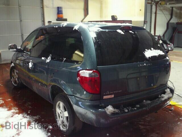2006 DODGE CARAVAN - VIN: 1D4GP45R56B535530 - Фото 3